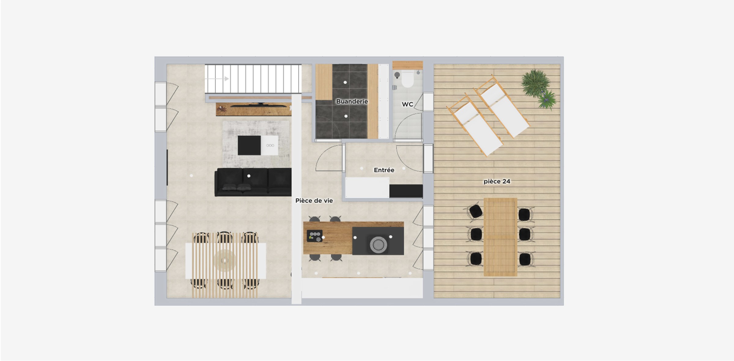 HomeByMe : créer un plan maison 3D et tester son aménagement