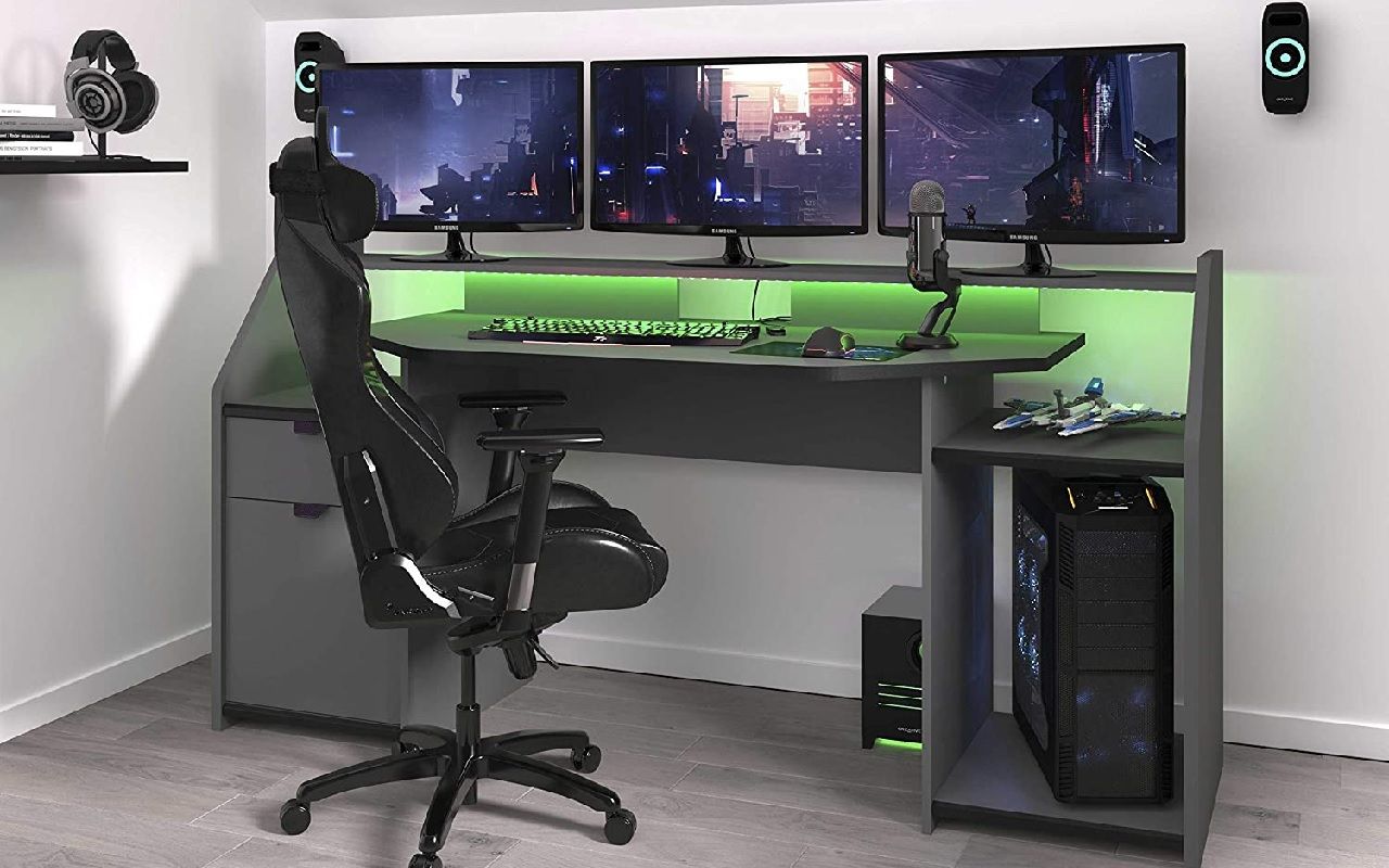 Bureau gaming : le guide pour choisir selon votre setup et votre budget