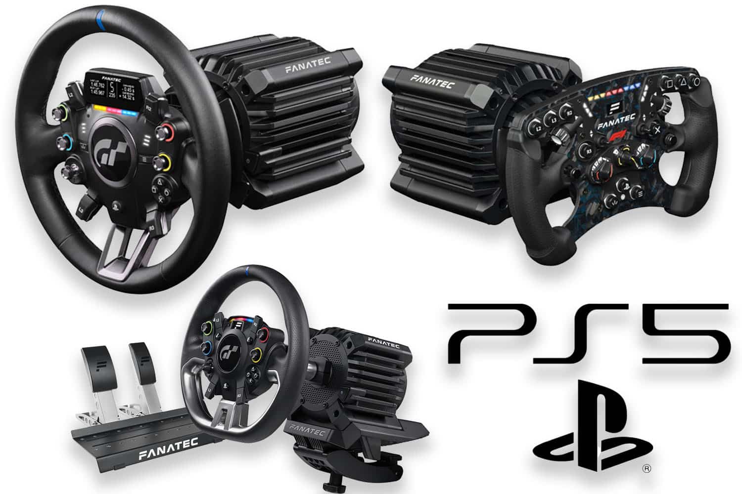 Volant PS5 : les meilleurs modèles et le bon choix selon votre budget