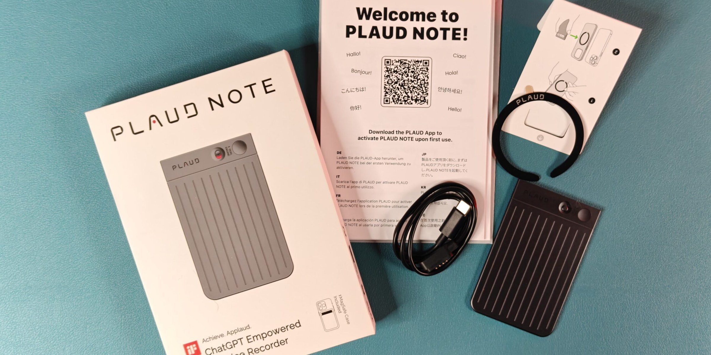 Plaud : notre guide des enregistreurs et notes IA