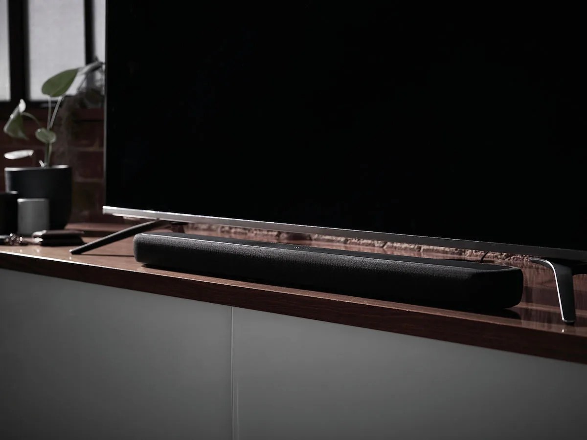 Yamaha YAS-209 : la barre de son 2.1 passée au crible