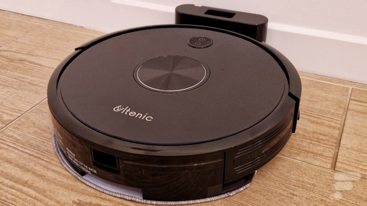 Ultenic D5s Pro : test, avis et fiche technique du robot aspirateur laveur