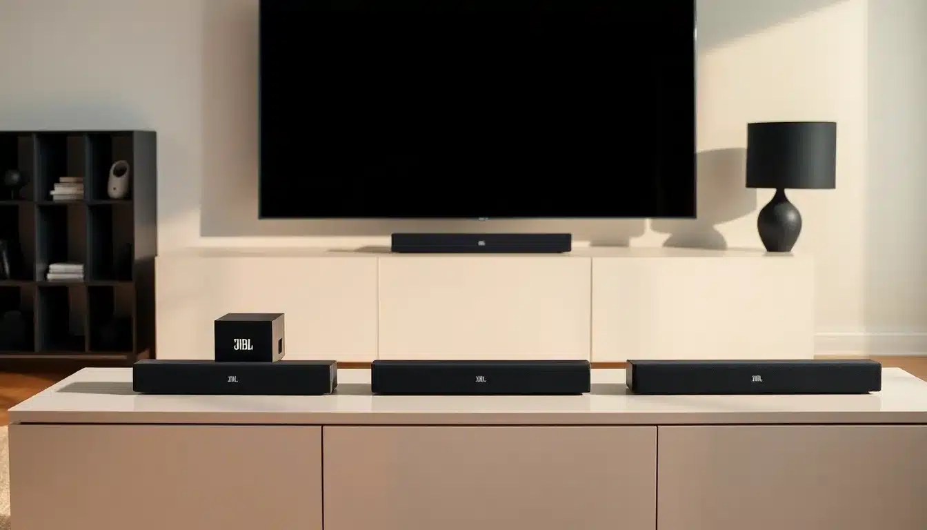 Barres de son JBL : quel modèle choisir en 2026 selon votre salon