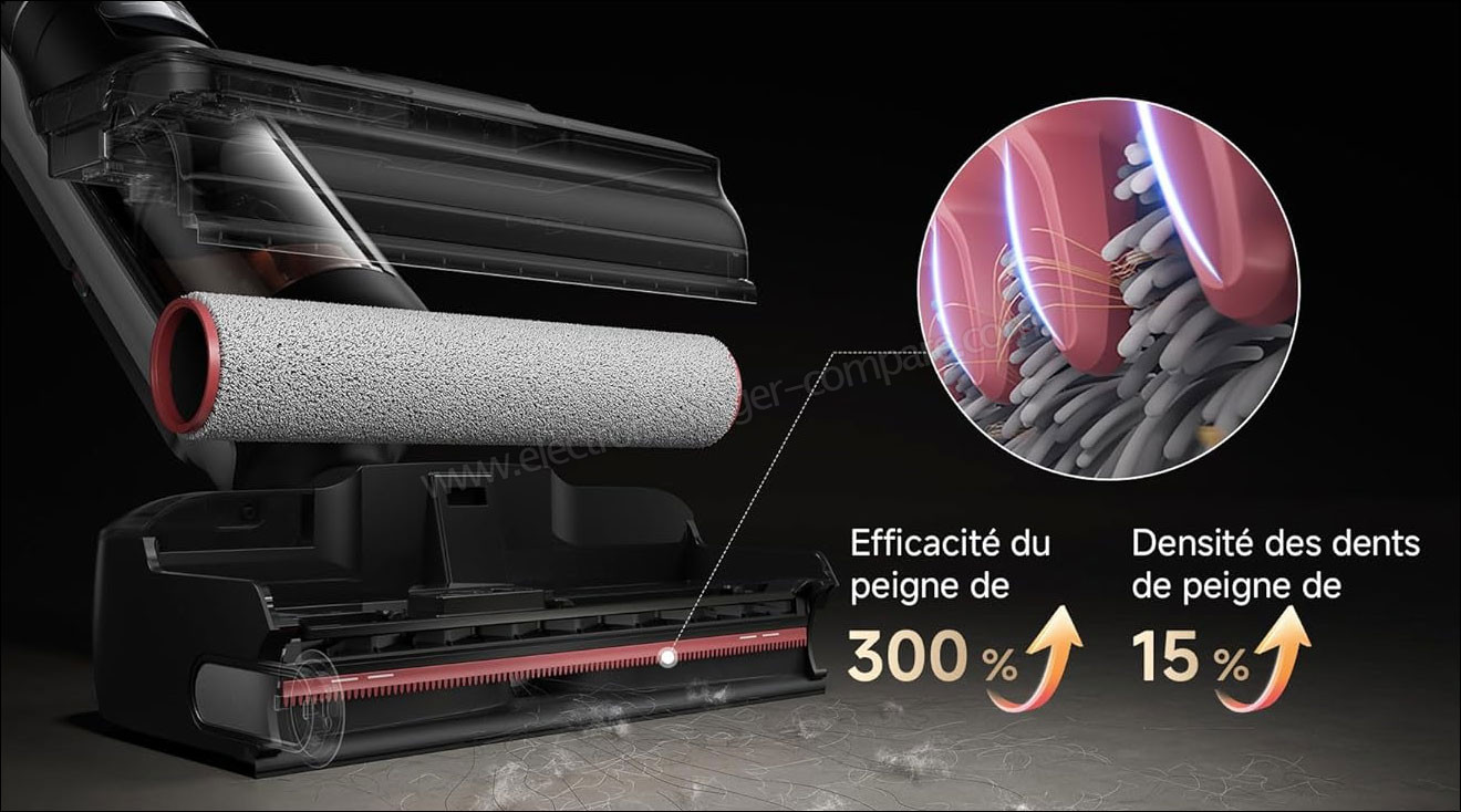 Dreame F9 : fiche technique, réglages et avis en 2026