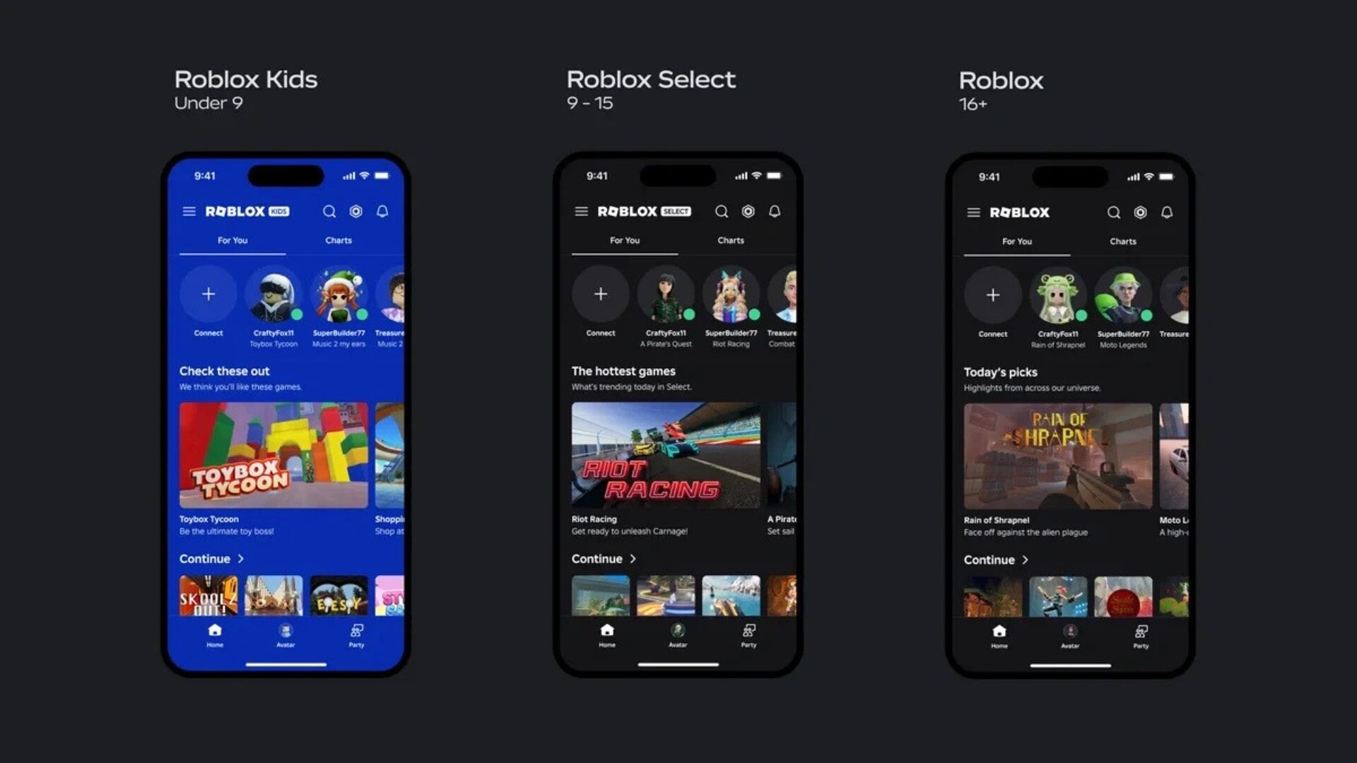 Gestionnaire de compte Roblox : organiser le jeu familial depuis le salon