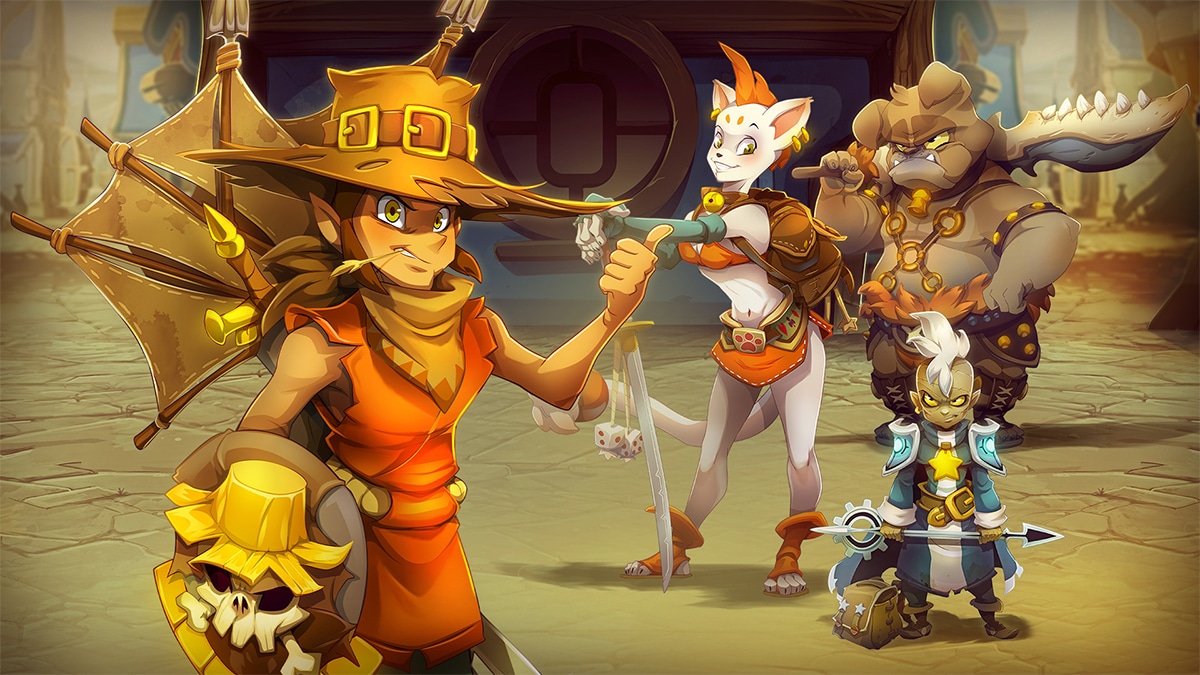 Dofus des glaces : la quête d&rsquo;un œuf de fin de progression