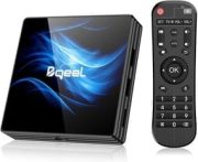 Meilleure passerelle multimédia - Bqeel Android 10.0 TV Box