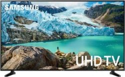 Samsung television 4k UE55RU7025