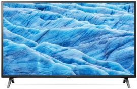 Téléviseur LED Ultra HD 4K 108 cm LG 43UM7100