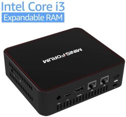 Mini PC RAM Extensible U500-H